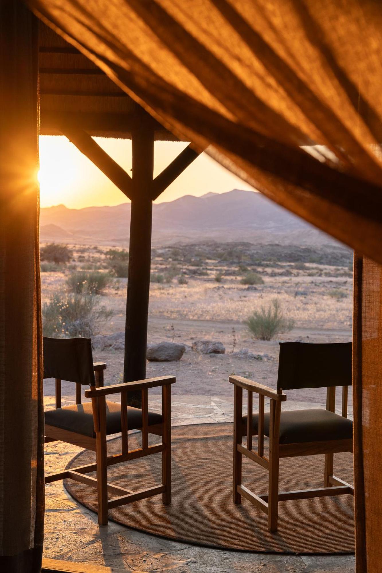 Sandfontein Lodge & Nature Reserve Eksteriør bilde