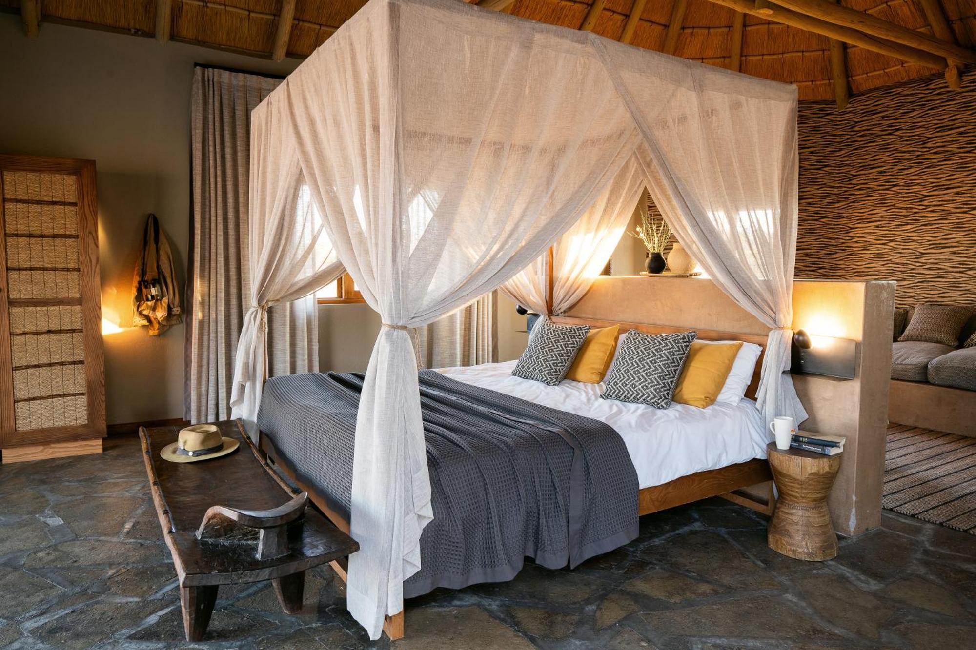 Sandfontein Lodge & Nature Reserve Eksteriør bilde