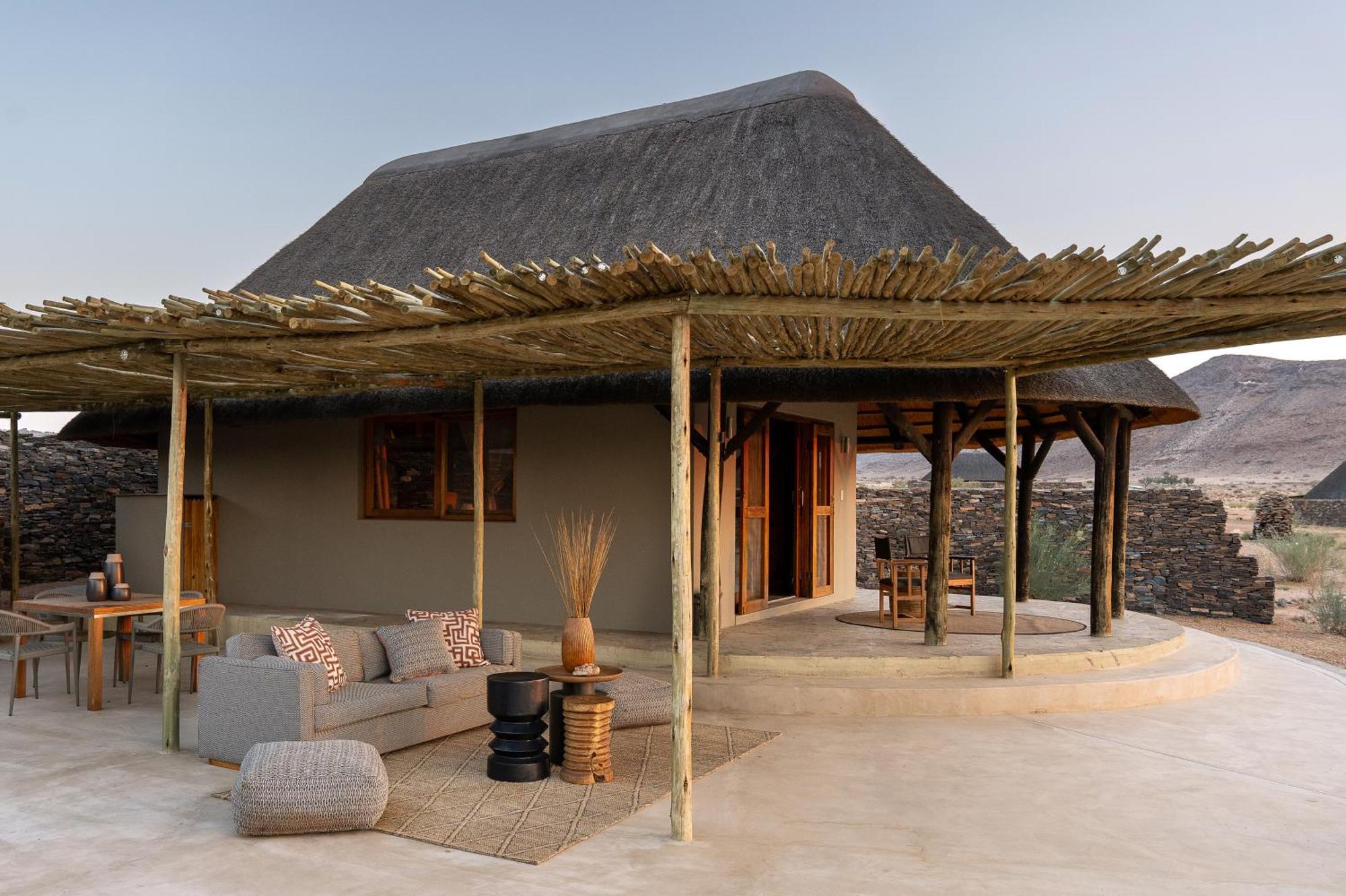Sandfontein Lodge & Nature Reserve Eksteriør bilde